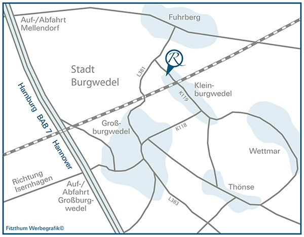 Wegbeschreibung
