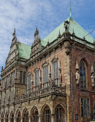 Rathaus_Bremen Rathaus in Bremen